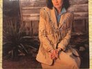 Holly Dunn - Signed - Across The Rio Grande - RARE Original LP - Deceased