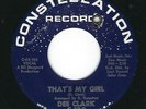 NORTHERN SOUL - DEE CLARK on CONSTELLATION - 