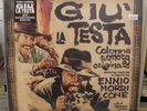 Ennio Morricone ?– Giù La Testa (Colonna Sonora ) LP Orange Gold Vinyl Sealed