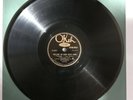 LOUIS ARMSTRONG Walkin' My Baby Back Home / I Surrender 78 Okeh 41497 1931 HEAR