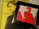 John Foxx - Underpass - Red Vinyl - Electronic Sound Magazine