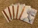5 COPIES  MADONNA 45 rpm Sire 7-28591 True Blue Picture Sleeve Blue Vinyl Promo