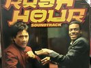 RUSH HOUR SOUNDTRACK (VINYL 2LP)  1998   RARE   WU-TANG + JAY-Z + REDMAN