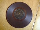 Improved Berliner Gramophone 7 inch Record