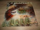Pink Floyd - A Saucerful of Secrets/COLUMBIA 1C062-04190 Vinyl LP 1975 RE