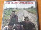 Clash Combat Rock Vinyl Press Release White Lable Original Poster VERY RARE