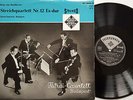 Tatrai Quartet: Beethoven- String Quartet No 12 / Telefunken SLT stereo