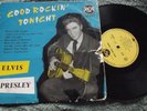 Rare Elvis Presley Good Rockin Tonight 10