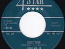 CA Loner Desert Noir EDDIE MILLER AND HIS BAND Ghost Town 45 4 Star HEAR