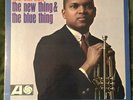 Ted Curson - The New Thing & The Blue Thing - Atlantic 1441 VG+