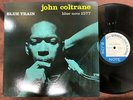 MINT  JOHN COLTRANE BLUE TRAIN BLUE NOTE GXF 3010 STEREO JAPAN VINYL LP