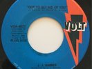J.J. BARNES rare Got To Get Rid Of You northern soul 45 LISTEN