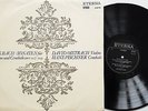 David Oistrakh, Pischner: Bach- Sonatas for Violin & Harpsichord 1017-19/ Eterna