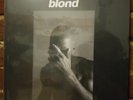 Frank Ocean - Blond Blonde USED LP 2016 Black Friday Vinyl Record OFFICIAL wavy