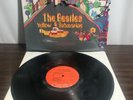 The Beatles  Yellow Submarine LP 1986 Capitol Original Shrink SW-153 EX/EX