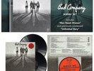 Bad Company ?– Burnin' Sky - DELUXE Edition 2 x 180 Gram Vinyl LPs NEW/SEALED
