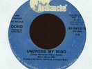 OCHO Undress My Mind on Avalanche Promo Latin Soul 45 Hear
