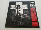 W.A.S.P. - THE CRIMSON IDOL GREEK PRESS  LP SUPER RARE