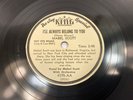 Mabel Scott I'll Always Belong To You/Subway Blues KING 4395 WLP PROMO E+