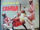ERLON CHAVES Em Tempo De Samba Nr MINT original '61 dg Brazil bossa jazz RCA lp