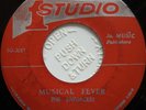 45 ROCKSTEADY / THE ENFORCERS / MUSICAL FEVER / STUDIO 1 / LISTEN