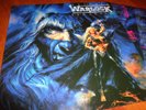 Warlock ?– Triumph And Agony..org,1987..Vertigo..(ex Doro)...rare first press