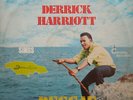 REGGAE LP / THE SENSATIONAL DERRICK HARRIOTT / CRYSTAL RECORDS PRE