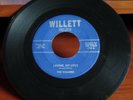 Rare Doo Wop The Valaires on Willett 