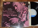 Hank Mobley Roll Call NM  SHRINK  W63 RVG EAR Blue Note lp Freddie Hubbard