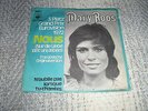 EUROVISION 1972 45 TOURS GERMANY MARY ROOS IN FRENCH