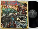 Aphrodites Child - End Of The World LP 1968 1st French Press 1Y/2Y Vinyl EX/EX