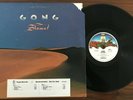 GONG Shamal USA 1st press original white label promo timing strip Ex to NM lp