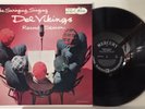 The Del Vikings 1958 Record Session LP Mercury 20353 Top Doo-Wop RARE EX/EX