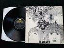 THE BEATLES Revolver  LP UK Original 1st Parlophone Pressing PMC-7009 -2/-2 EX