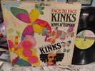 KINKS FACE TO FACE REPRISE LP  RARE 1966 PRESSING VG++ VINYL LP TRI-COLOR LABEL