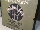 SOLTI / WAGNER Der Ring des Nibelungen. 1967 London Decca Vinyl Release. 19 LPs.