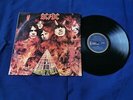 AC/DC Highway To Hell Aussie 1979 1st Press Blue Label Vinyl LP Record OOP EX