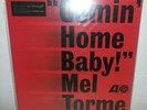 MEL TORME - COMIN' HOME BABY  - MOV - MUSIC ON VINYL - LP