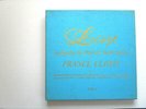 FRANCE CLIDAT PIANO LISZT COMPLETE WORKS VOL 3 BOX SET 4 LP's STEREO VEGA