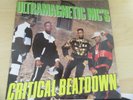 Ultramagnetic MCs Critical Beatdown VINYL LP RARE Hip Hop NPE5496-1