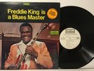 BLUES LP FREDDIE KING IS A BLUES MASTER WLP DJ PROMO