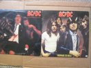 AC/DC If You Want Blood  and Highway to Hell two records