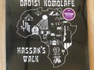 Dadisi Komolafe - Hassan's Walk - Modal Jazz - Free Jazz - 180g vinyl LP Reissue