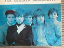 For Certain Because Lp The Hollies Parlophone PMC7001 Mono Uk '66 1st NrM/Vg+