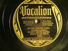 78 : B/G VOCALION 3201- STUFF SMITH -AFTER YOU'VE GONE /  YOU'RE A VIPER