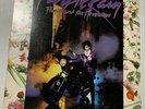 Purple Rain Prince And The Revolution Vinyl 12” -  With Poster - Pre-owned