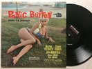 Georges Garvarentz PANIC BUTTON OST Musicor MS 3026 Jayne Mansfield Degritter