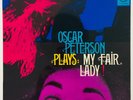 Oscar Peterson ?- Plays My Fair Lady - Label: Verve Records ?V-2119