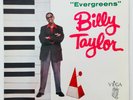 1956 Billy Taylor Trio - Evergreens - Label: ABC-Paramount ?ABC-112