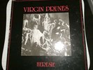 Coffret LP Virgin Prunes Hérésie Goth rock